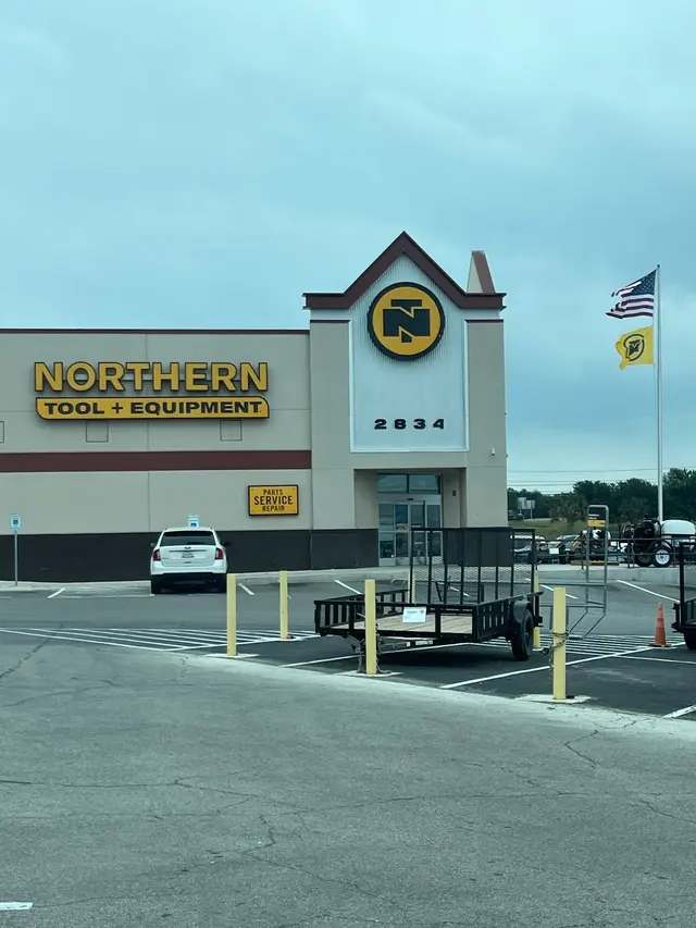 Northern Tool + Equipment — customer photo 1