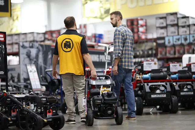 Northern Tool + Equipment — photo from the business 4