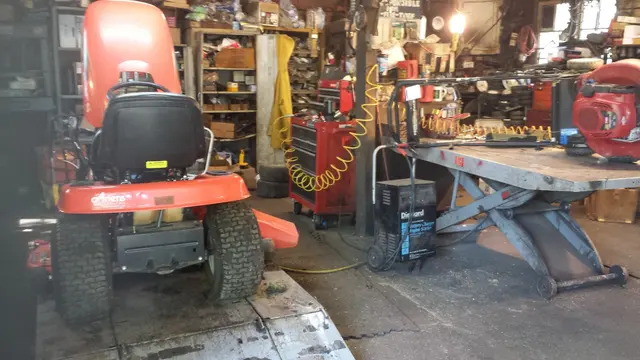 Kenny's Mower Repair — customer photo 2