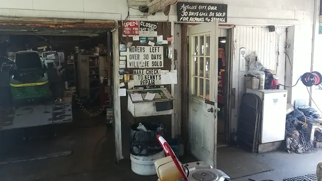 Kenny's Mower Repair — customer photo 1