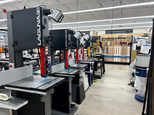 Rockler Woodworking and Hardware - San Antonio — photo from the business 11