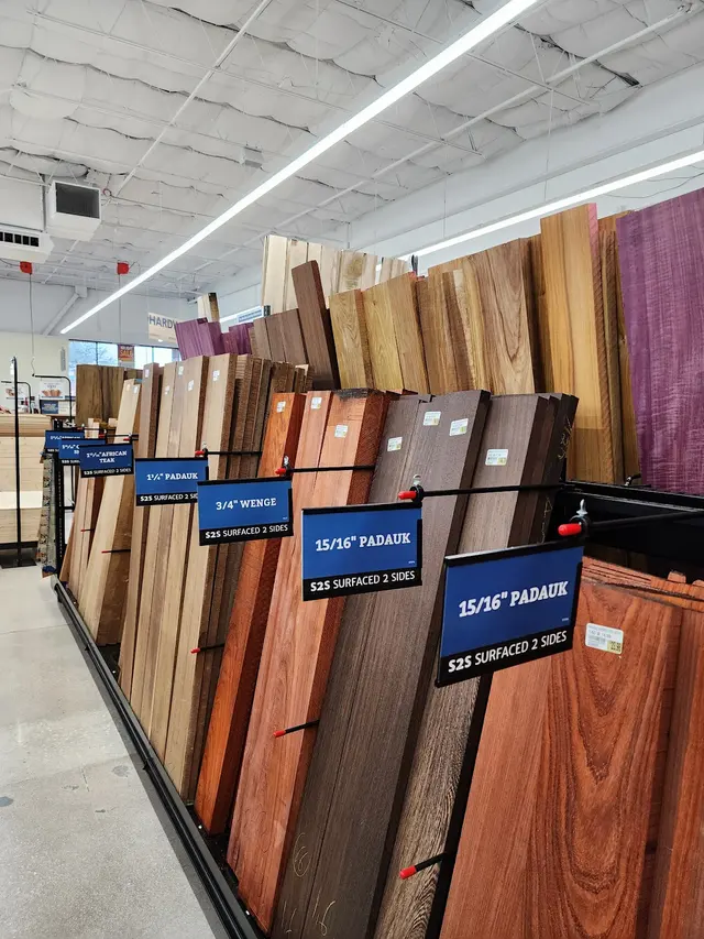Rockler Woodworking and Hardware - San Antonio — photo from the business 4