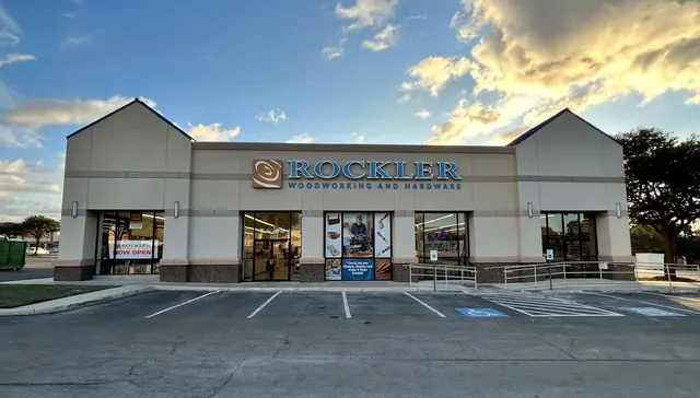 Rockler Woodworking and Hardware - San Antonio — photo from the business 2