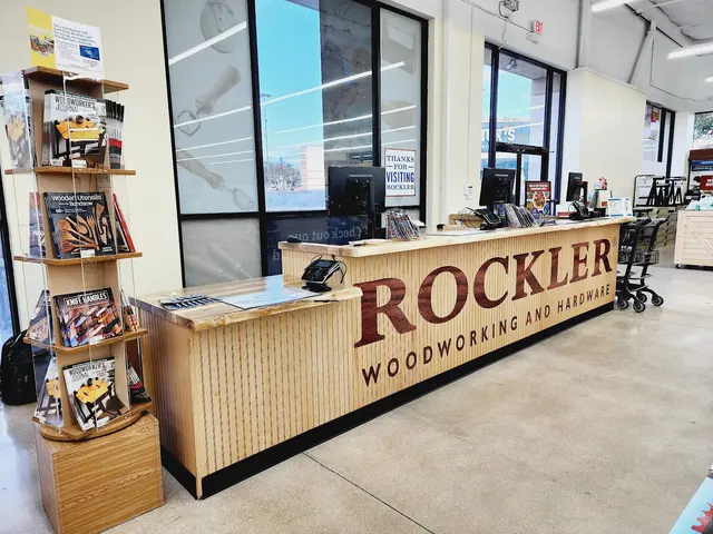 Rockler Woodworking and Hardware - San Antonio — photo from the business 10