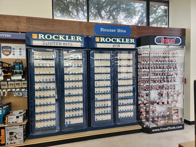 Rockler Woodworking and Hardware - San Antonio — photo from the business 1