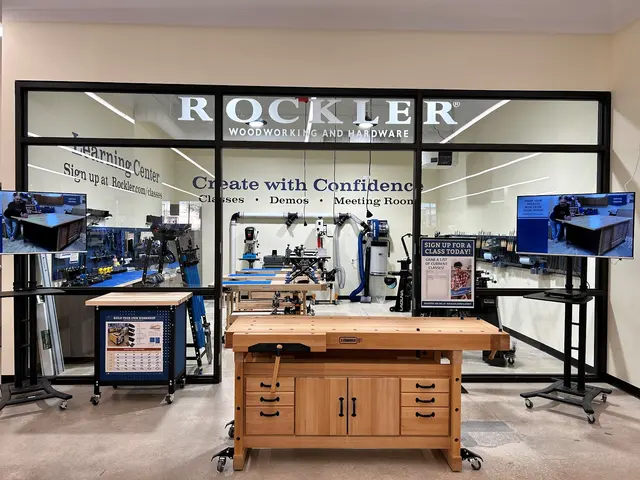 Rockler Woodworking and Hardware - San Antonio — photo from the business 5
