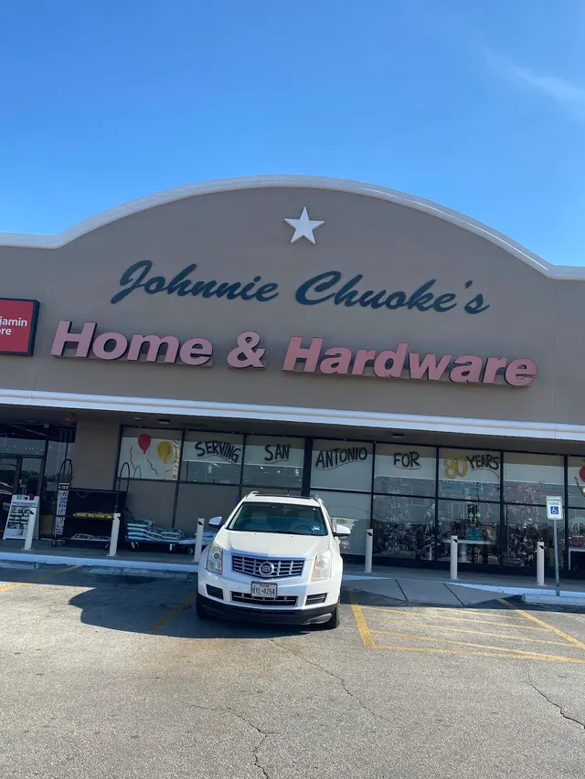 Johnnie Chuokes — customer photo 1