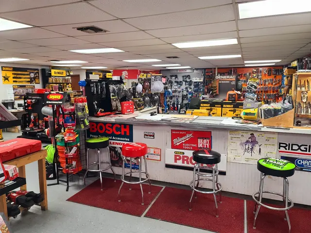 Tool Mart Inc — photo from the business 3
