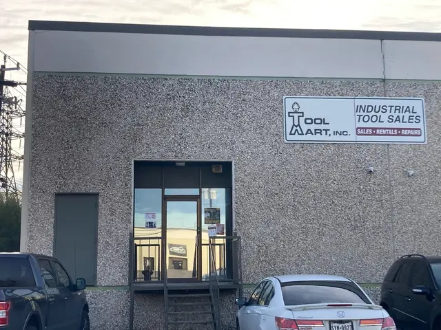 Tool Mart Inc — photo from the business 1