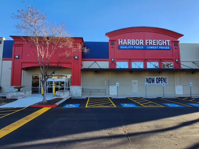 Harbor Freight — photo from the business 2