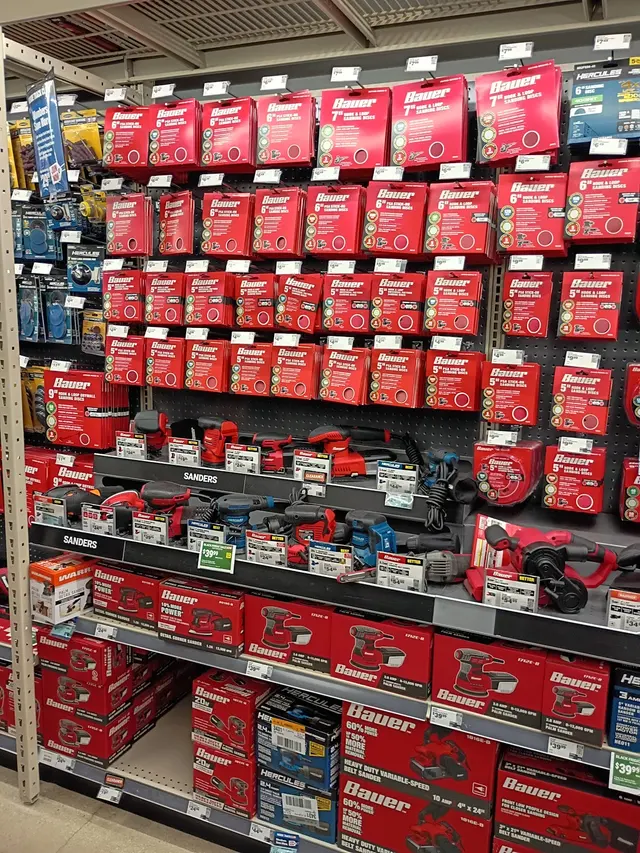Harbor Freight — customer photo 7
