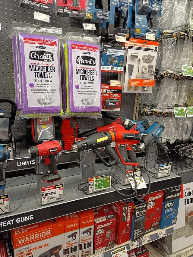Harbor Freight — customer photo 10