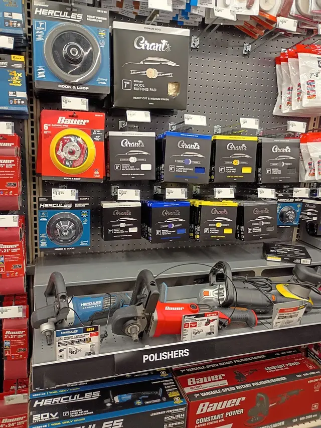Harbor Freight — customer photo 6