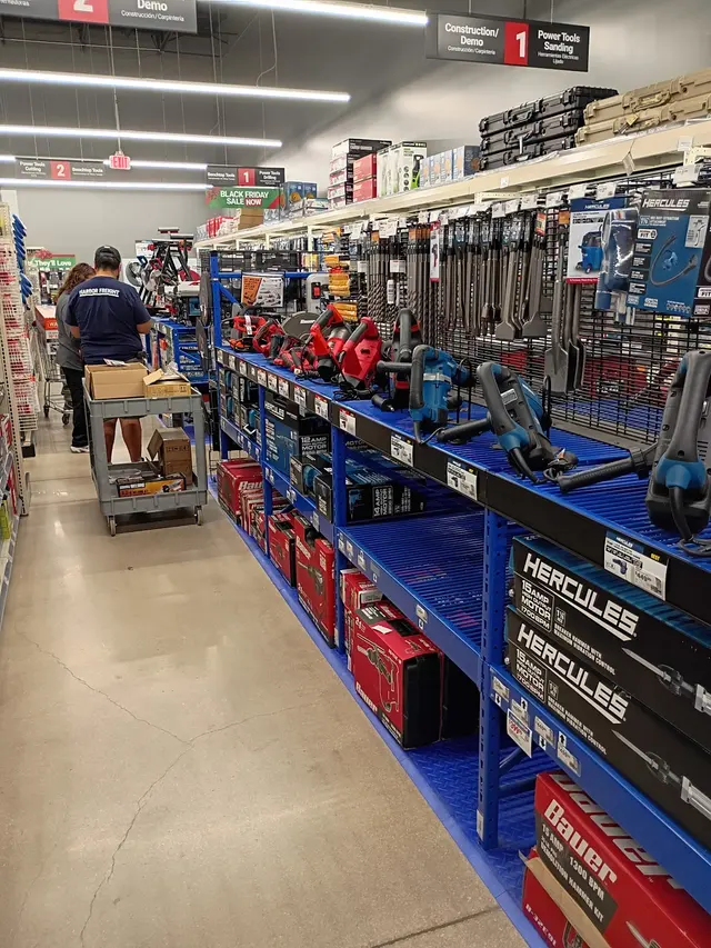 Harbor Freight — customer photo 3