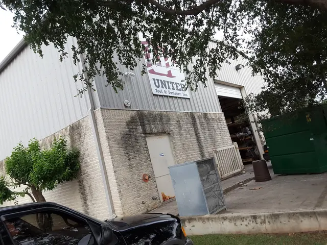 United Tool & Fastener Inc - San Antonio — customer photo 8