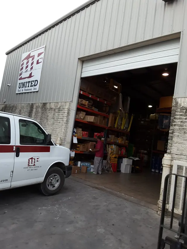 United Tool & Fastener Inc - San Antonio — customer photo 1