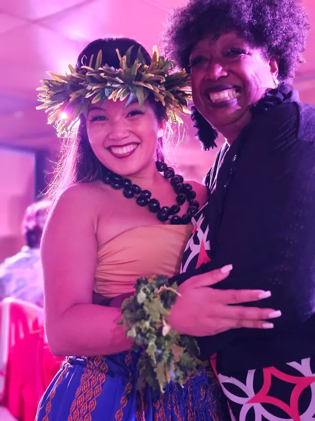 Customer photo of work by Cruise Planners, from Tanya Alston's review