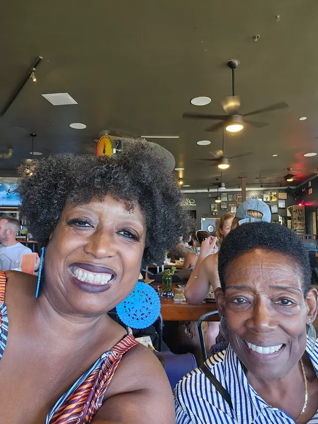 Customer photo of work by Cruise Planners, from Tanya Alston's review