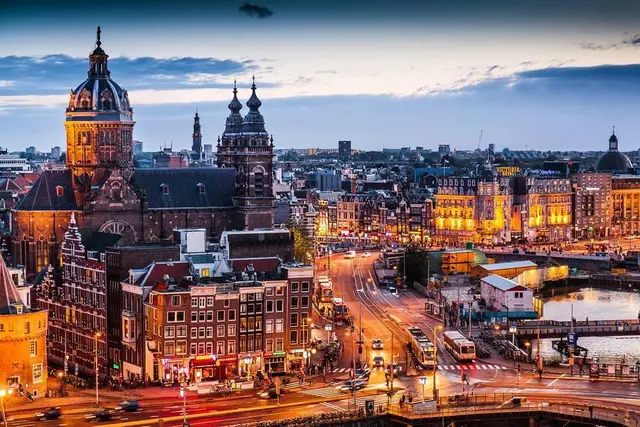 Travel and Cruise World — photo from the business 9
