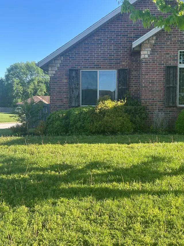 Customer photo of work by Lampson Lawn Service LLC, from D Cornell's review