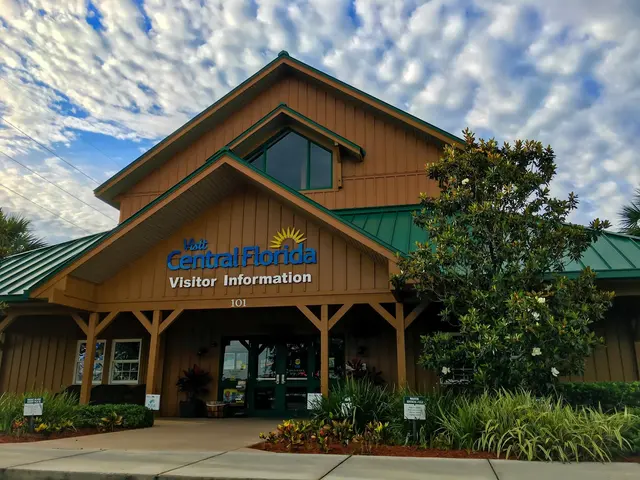 Visit Central Florida Welcome Center — photo from the business 1