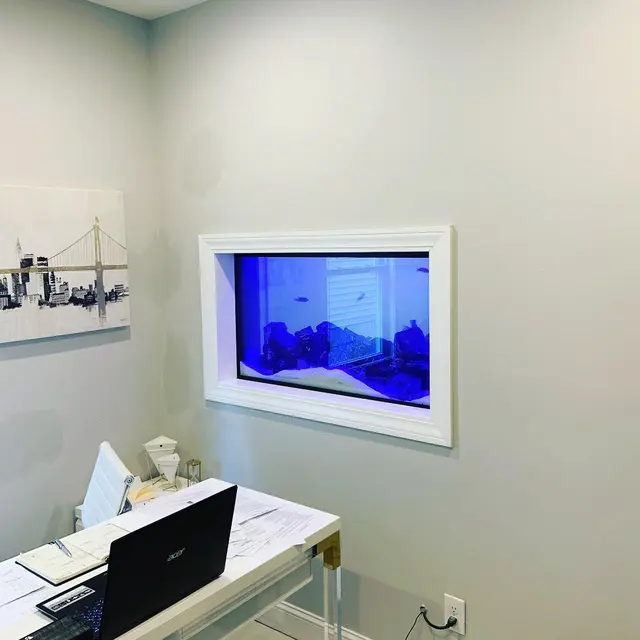 Tank Me Later Aquarium & Pond Services — photo from the business 9