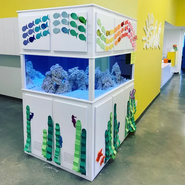 Tank Me Later Aquarium & Pond Services — photo from the business 5