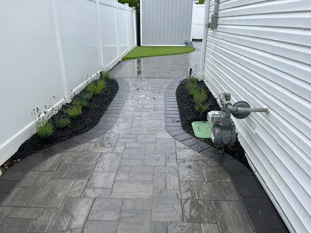 Joseph Daniele Landscape Design — customer photo 2