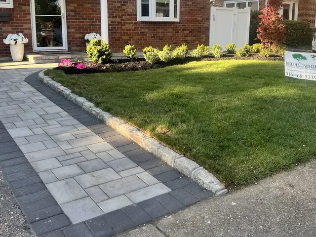 Joseph Daniele Landscape Design — customer photo 1