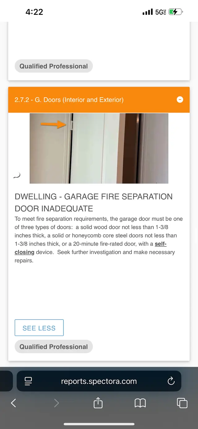 Fidelity Home Inspection, LLC. — customer photo 9