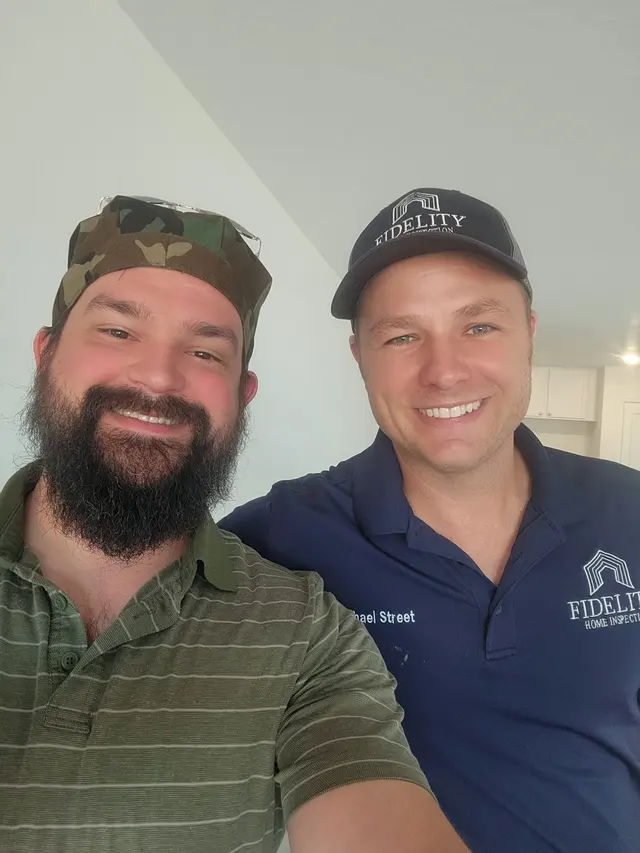 Fidelity Home Inspection, LLC. — customer photo 10
