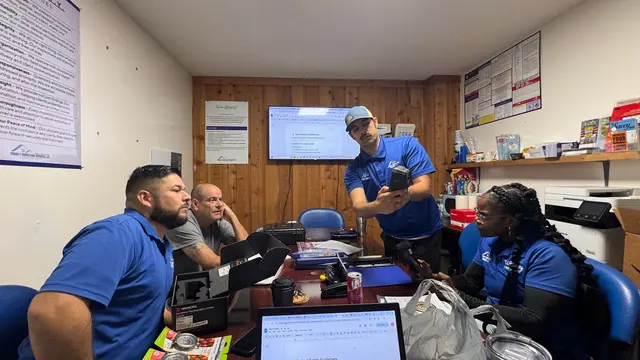 Priority Inspection Services — photo from the business 1
