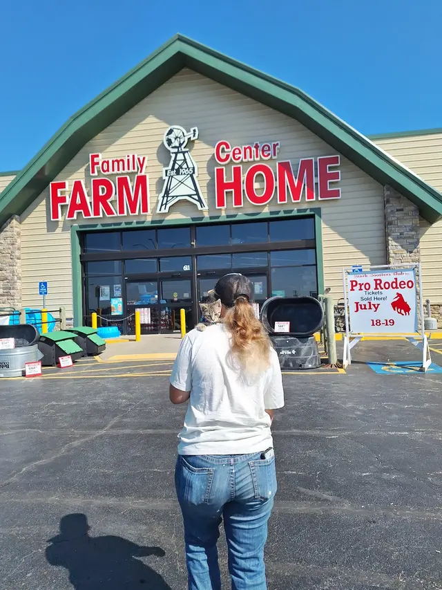 Family Center Farm & Home of Ozark — customer photo 1
