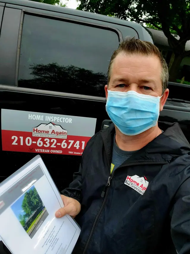 Home Again Real Estate Inspections — photo from the business 12