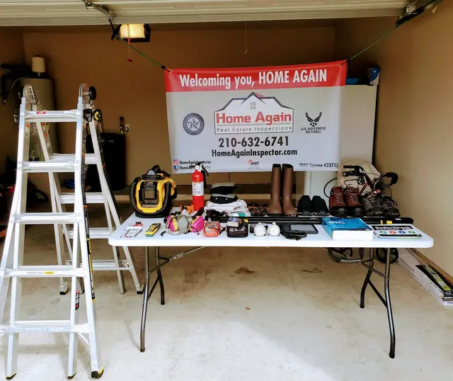 Home Again Real Estate Inspections — photo from the business 4
