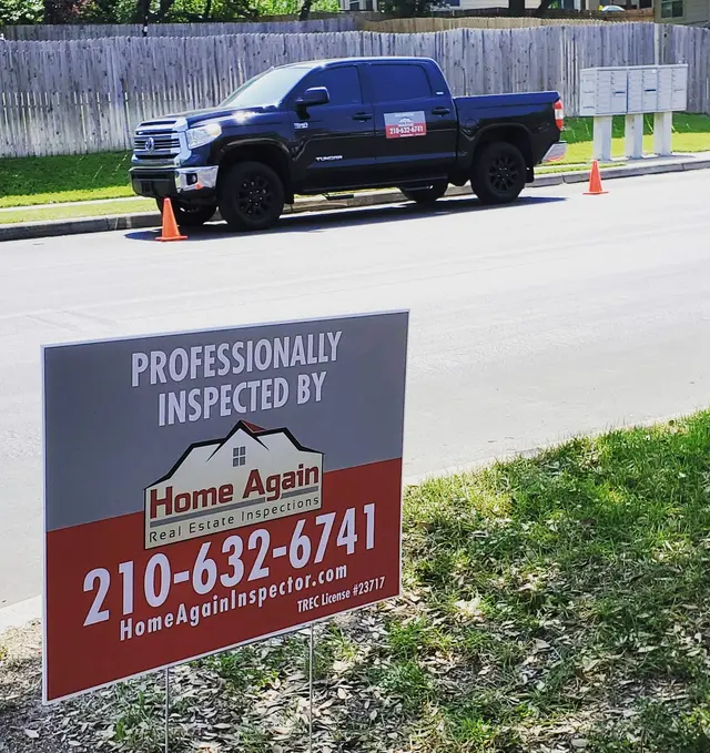 Home Again Real Estate Inspections — photo from the business 3