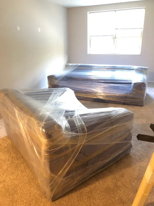 College Hunks Moving Central Columbus — customer photo 9