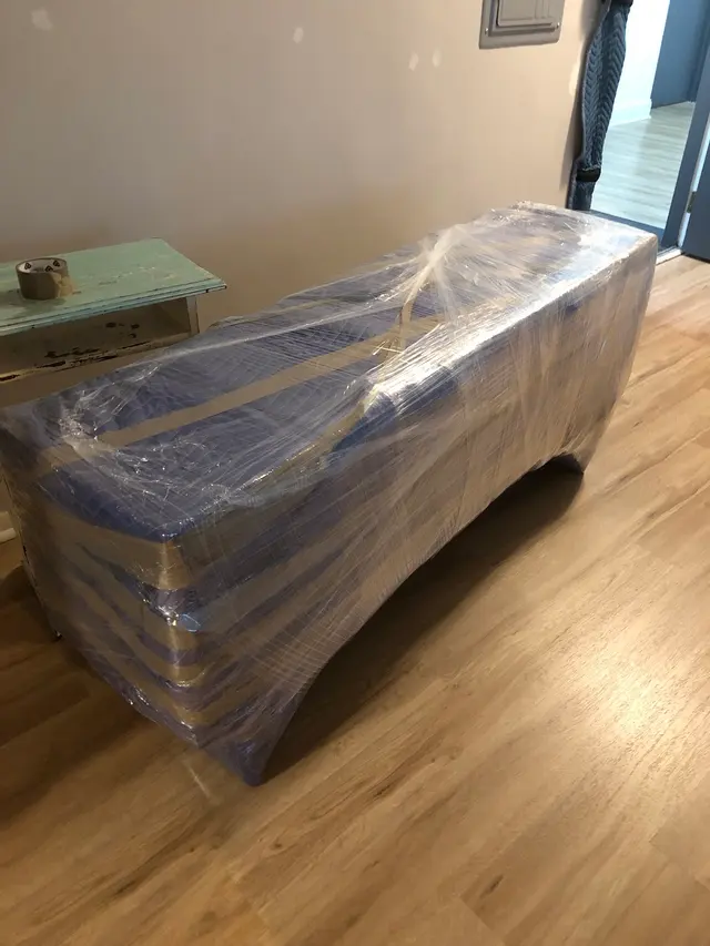 College Hunks Moving Central Columbus — customer photo 7