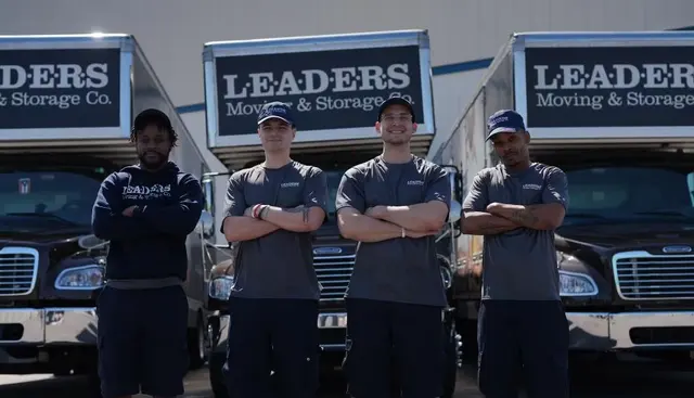 Leaders Moving & Storage Co. — photo from the business 8