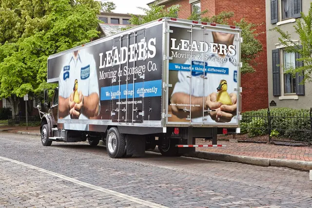 Leaders Moving & Storage Co. — photo from the business 1