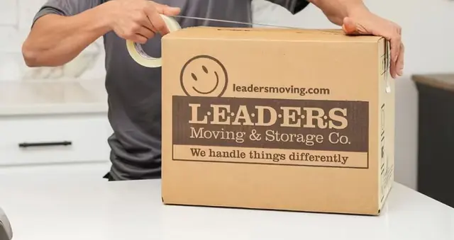 Leaders Moving & Storage Co. — photo from the business 5