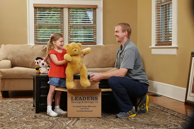 Leaders Moving & Storage Co. — photo from the business 11