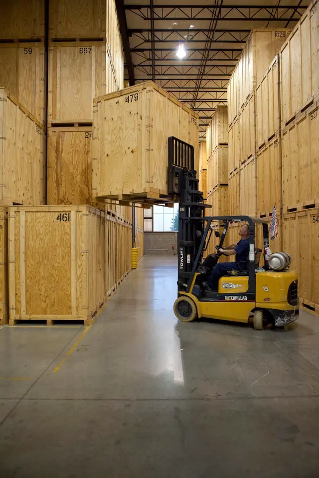 Leaders Moving & Storage Co. — photo from the business 7