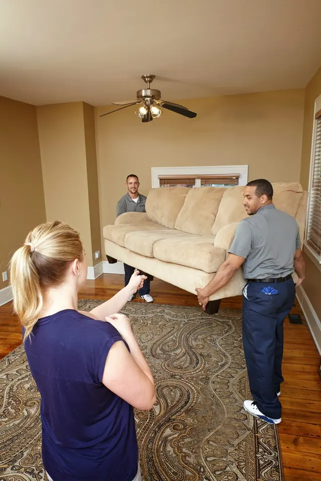 Leaders Moving & Storage Co. — photo from the business 6