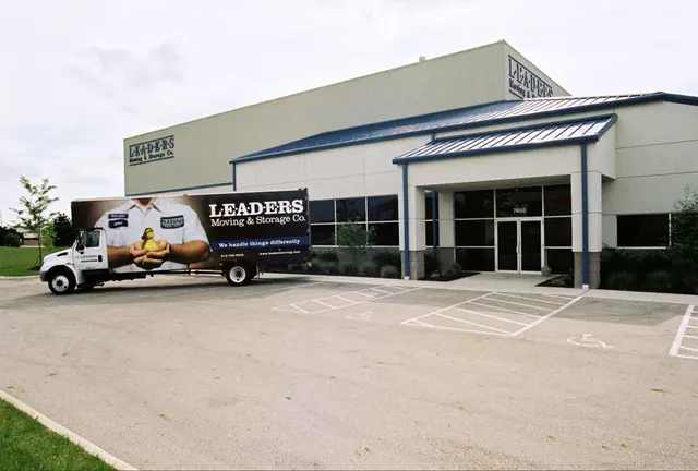 Leaders Moving & Storage Co. — photo from the business 4