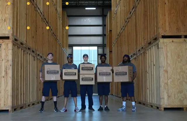 Leaders Moving & Storage Co. — photo from the business 9