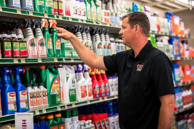 Nixa Hardware & Seed Company — photo from the business 9