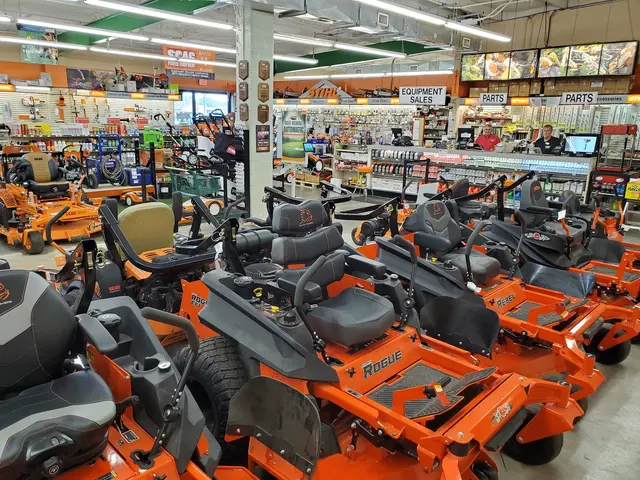 Nixa Hardware & Seed Company — photo from the business 5