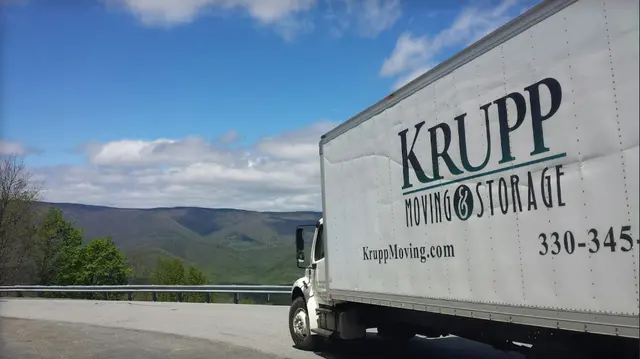 Krupp Moving & Storage - Columbus Movers — photo from the business 1