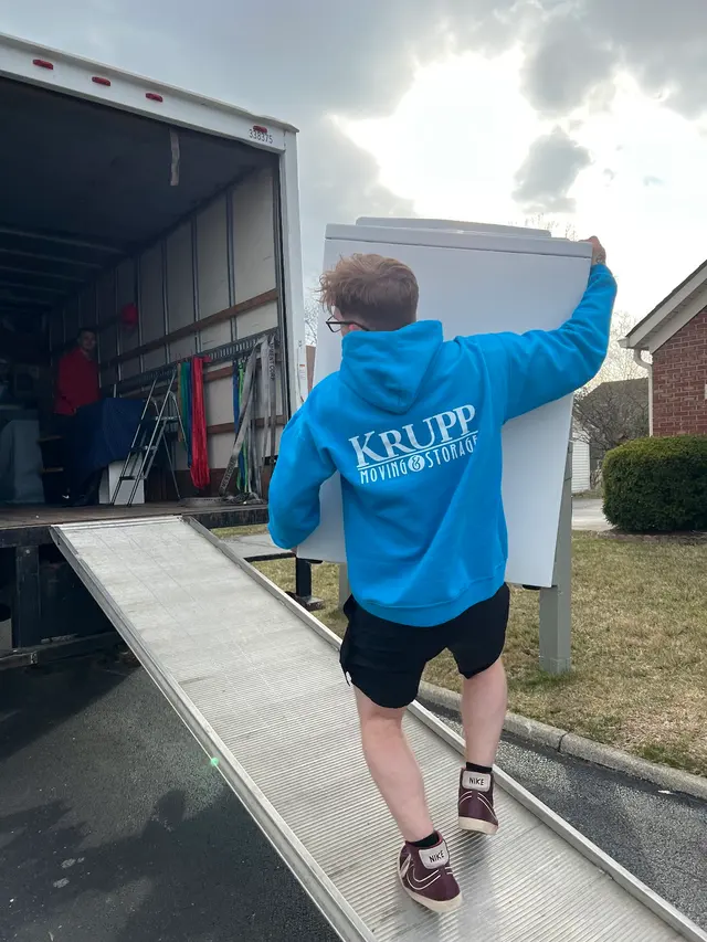 Krupp Moving & Storage - Columbus Movers — photo from the business 2